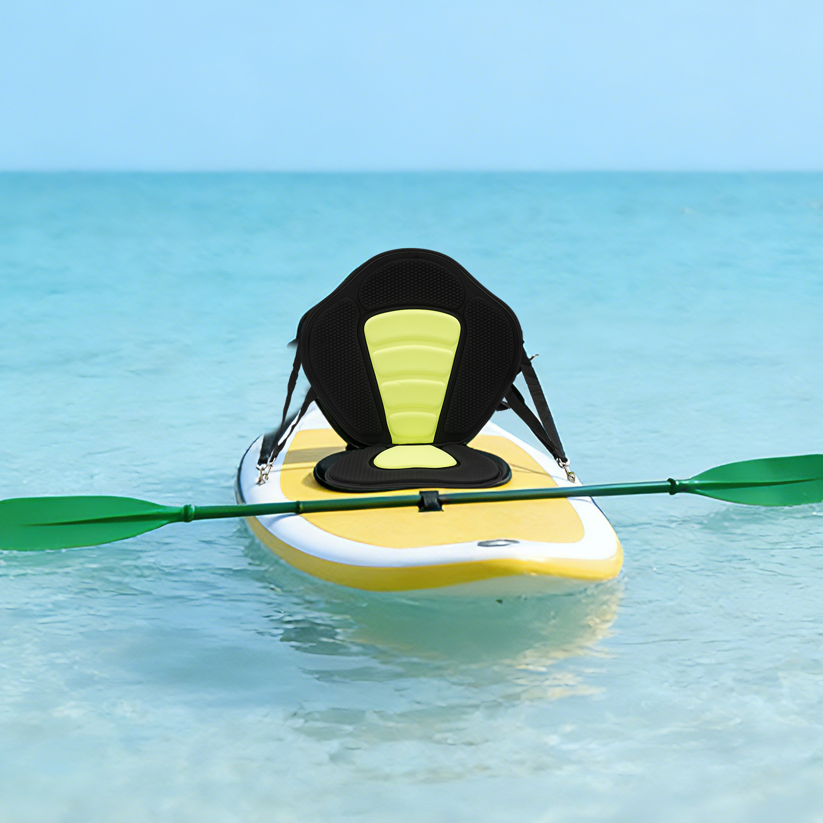 Ergonomic High Back Paddle Boa - Fishing Kayak Storage Bag avis et prix