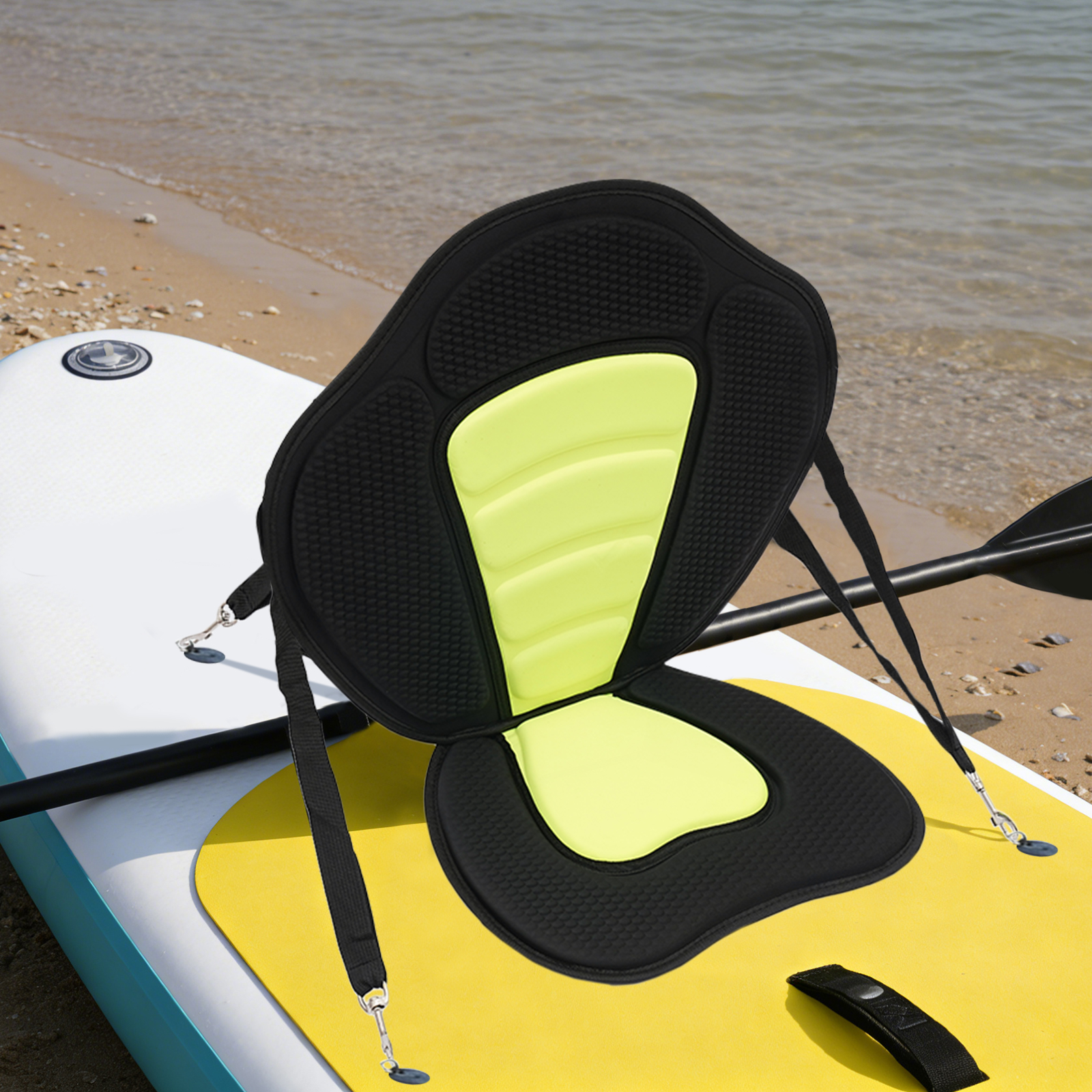 Ergonomic High Back Paddle Boa - Fishing Kayak Storage Bag avis et prix