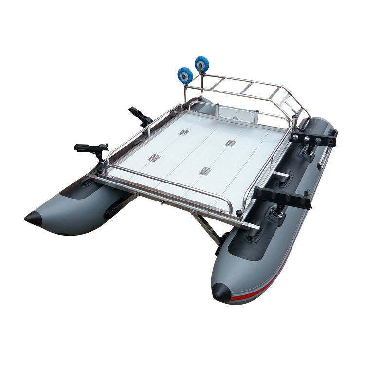 1/2 Person Inflatable Lure Fis - Fishing Kayak Cart avis et prix