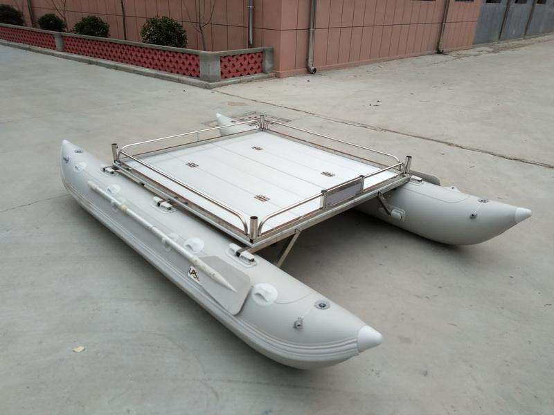 1/2 Person Inflatable Lure Fis - Fishing Kayak Cart avis et prix