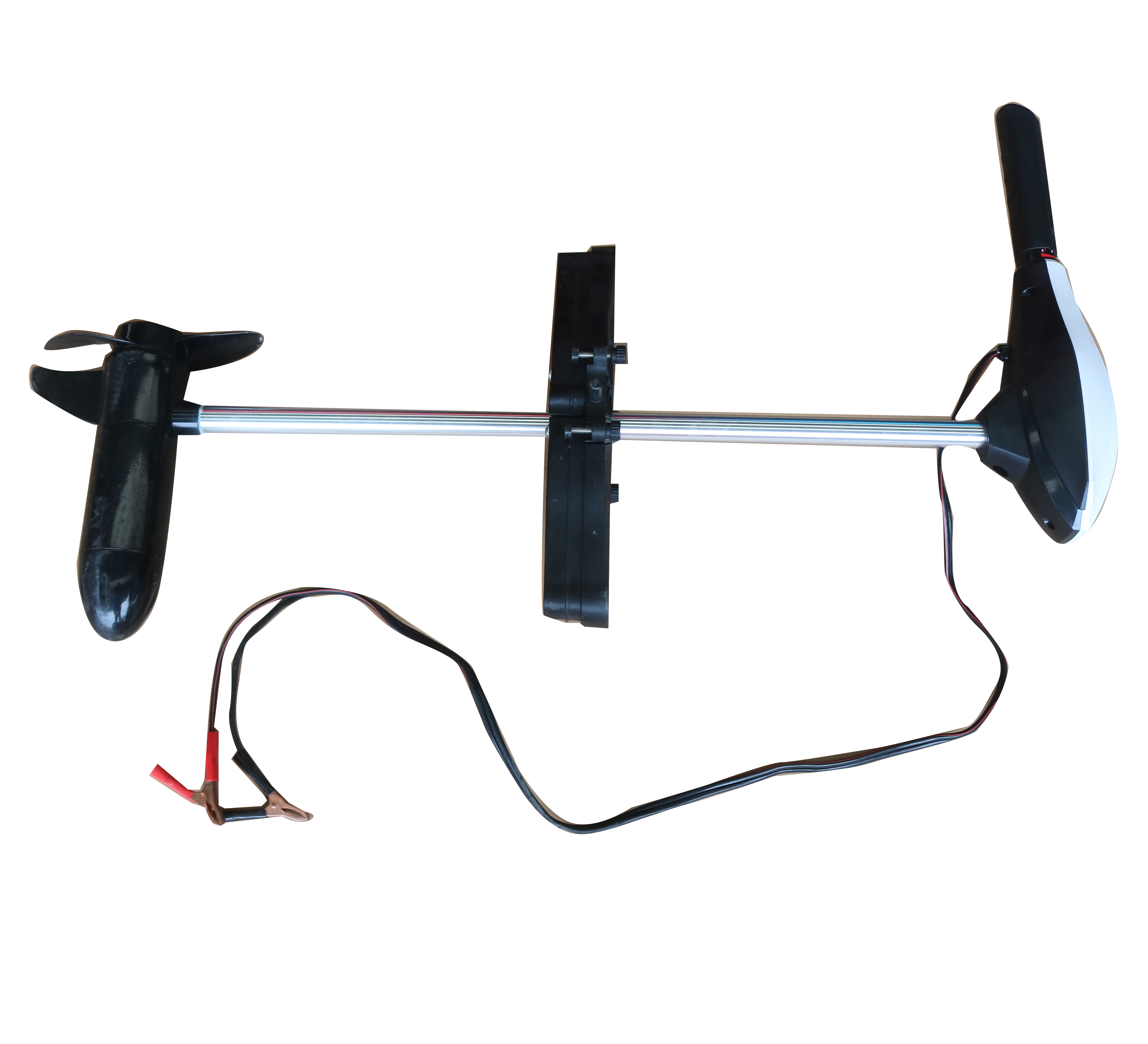 34lbs Electric Trolling Motor  - Fishing Kayak Trolling Motor avis et prix