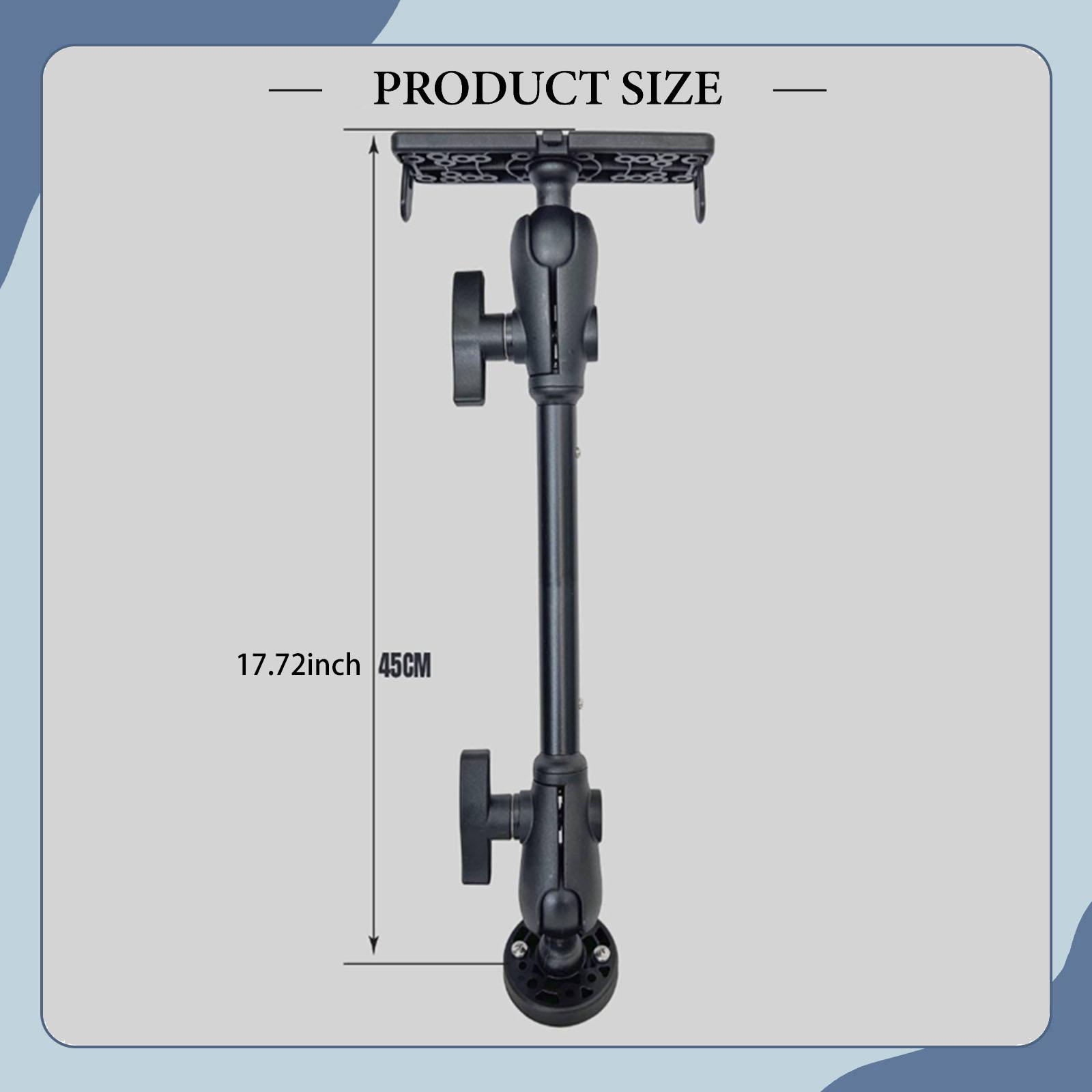 Universal Fish Finder Mount Ba - Fishing Kayak Fish Finder Mount avis et prix