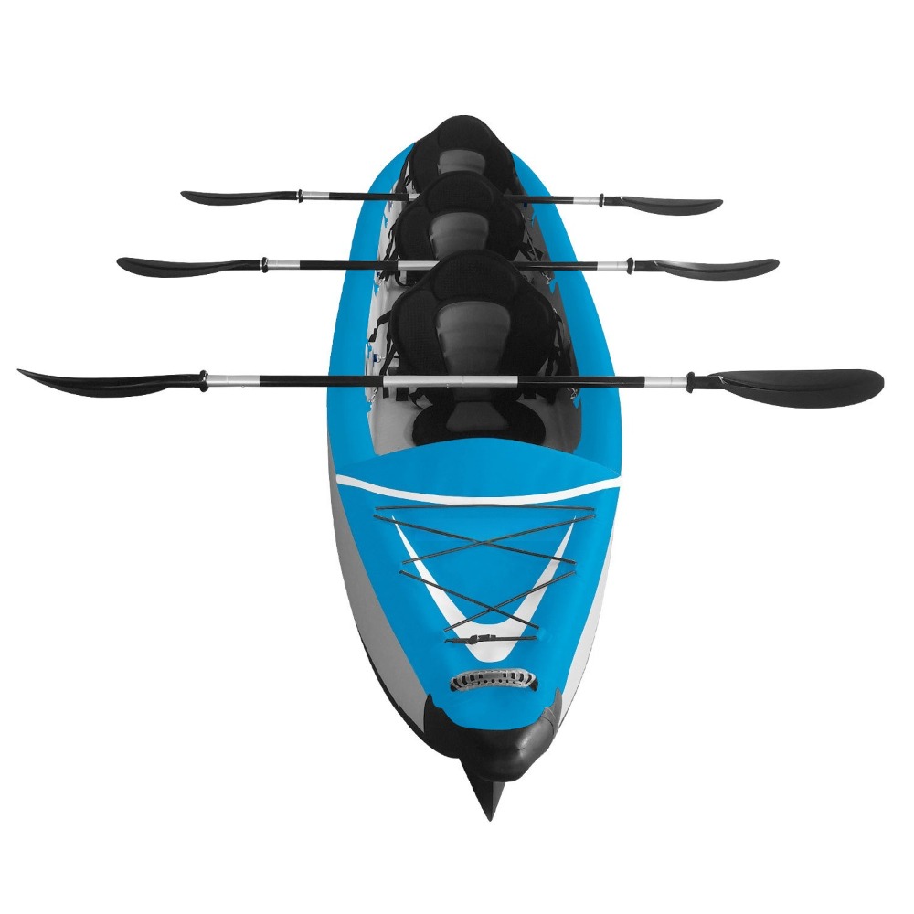 Inflatable Fishing Kayak Folda - Fishing Kayak Seat avis et prix