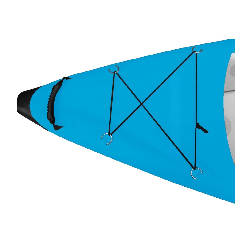 Inflatable Fishing Kayak Folda - Fishing Kayak Seat avis et prix