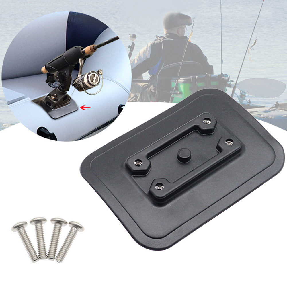 1 Pc Inflatable Boat Fishing R - Fishing Kayak Fish Finder Mount avis et prix