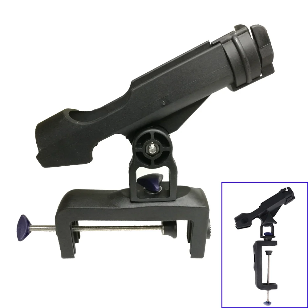 Clamp on Removable Yacht Kayak - Fishing Kayak Rod Holder avis et prix