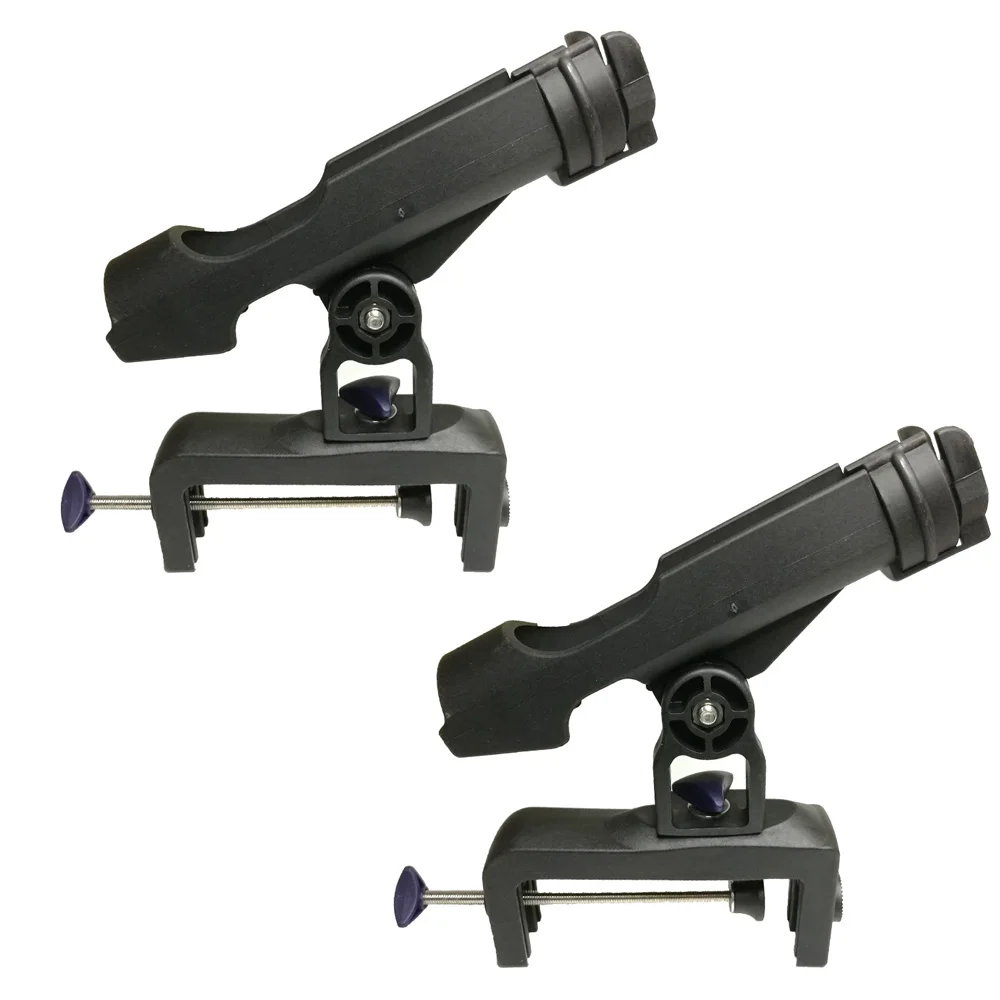 Clamp on Removable Yacht Kayak - Fishing Kayak Rod Holder avis et prix