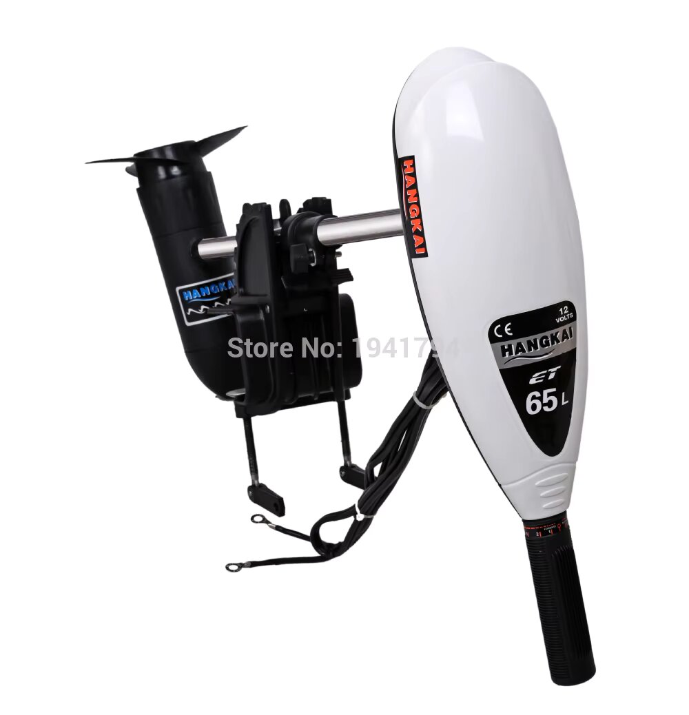 New Arrival Facotry Price Mari - Fishing Kayak Trolling Motor avis et prix