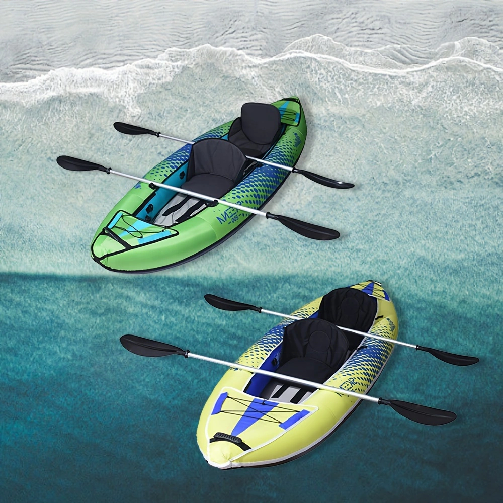 Adult Inflatable Fishing Canoe - Fishing Kayak Seat avis et prix