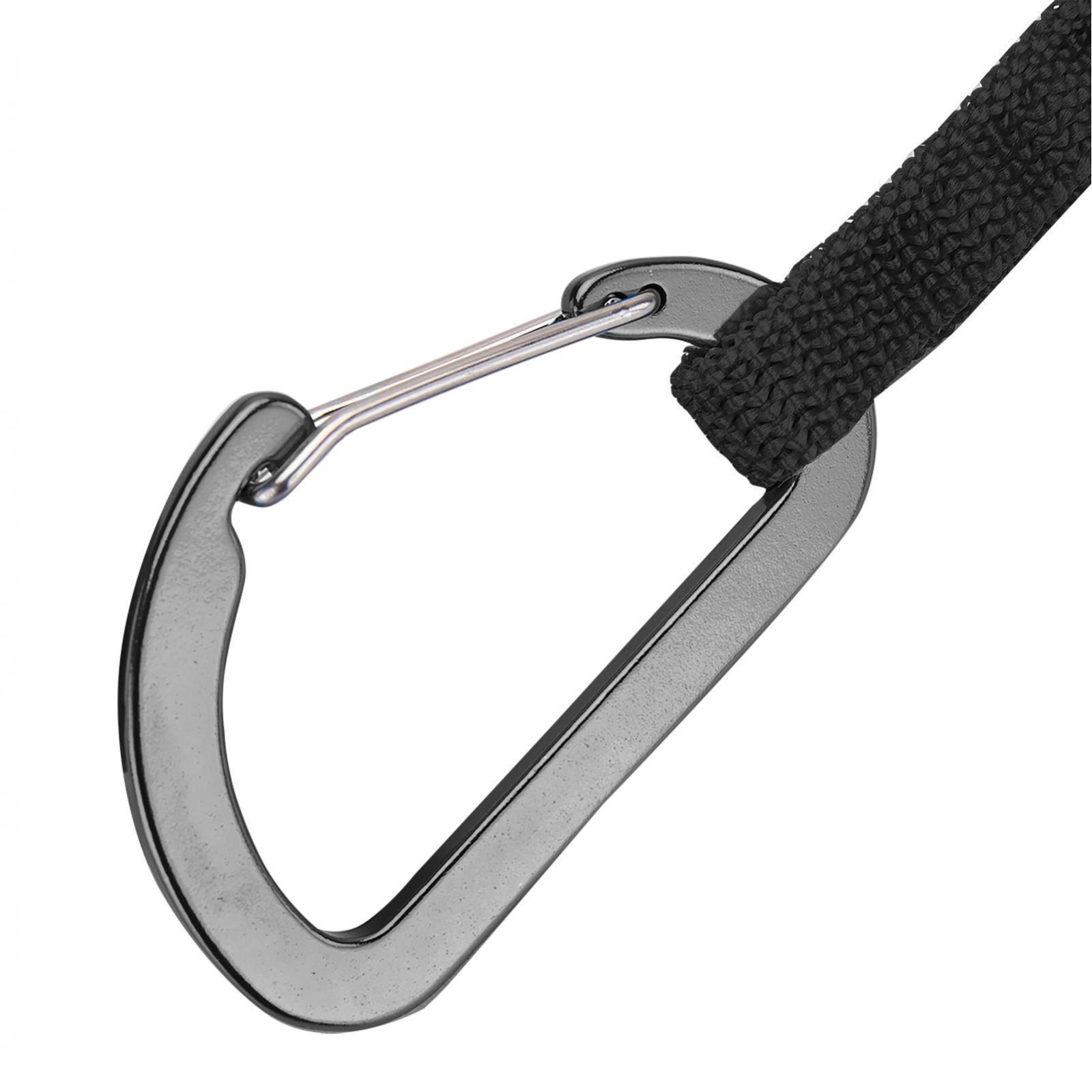 Stretchable Nylon Paddle Leash - Fishing Kayak Paddle Leash avis et prix