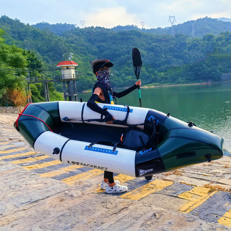 LST Backpacker Boat New Produc - Fishing Kayak Seat avis et prix