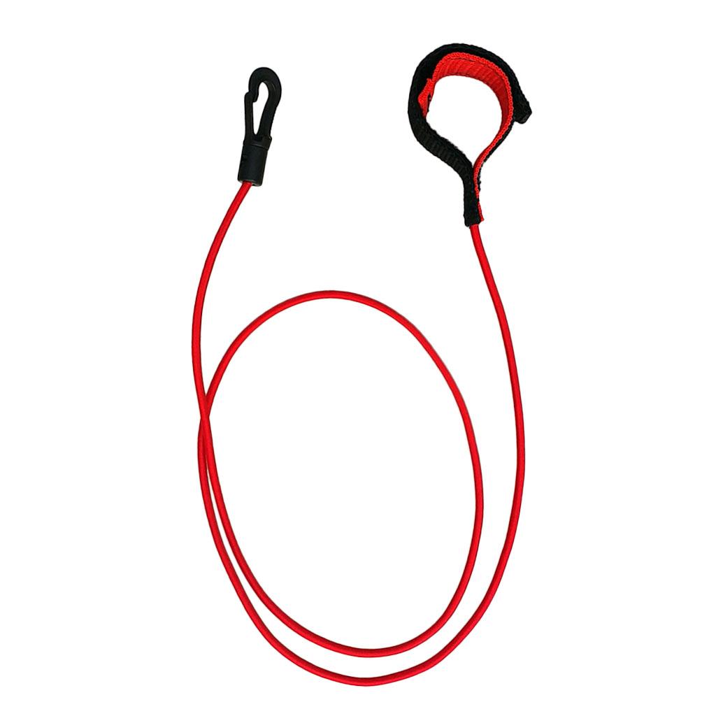 Elastic Bungee Rope Kayak Padd - Fishing Kayak Paddle Leash avis et prix