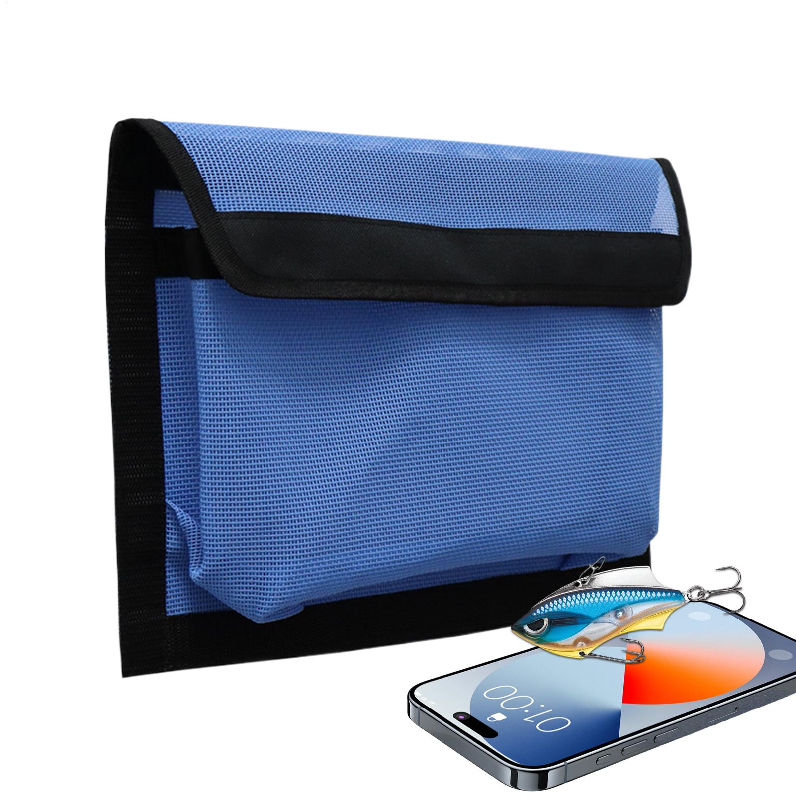 Boat Storage Organizer With Ho - Fishing Kayak Storage Bag avis et prix
