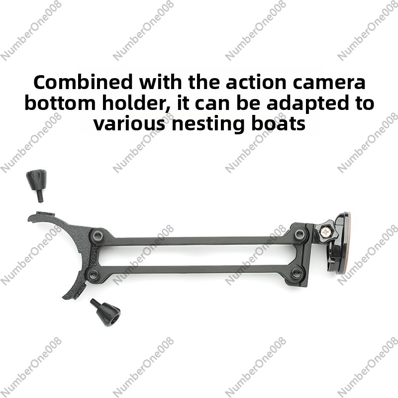 Sonar Depth Finder Mount with  - Fishing Kayak Sit On Top avis et prix