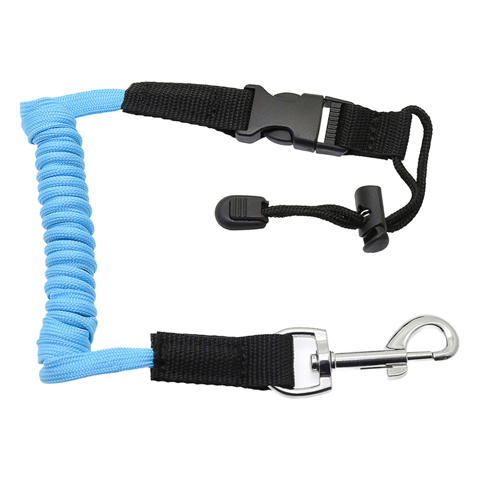 Stretchable Kayak Paddle Leash - Fishing Kayak Paddle Leash avis et prix