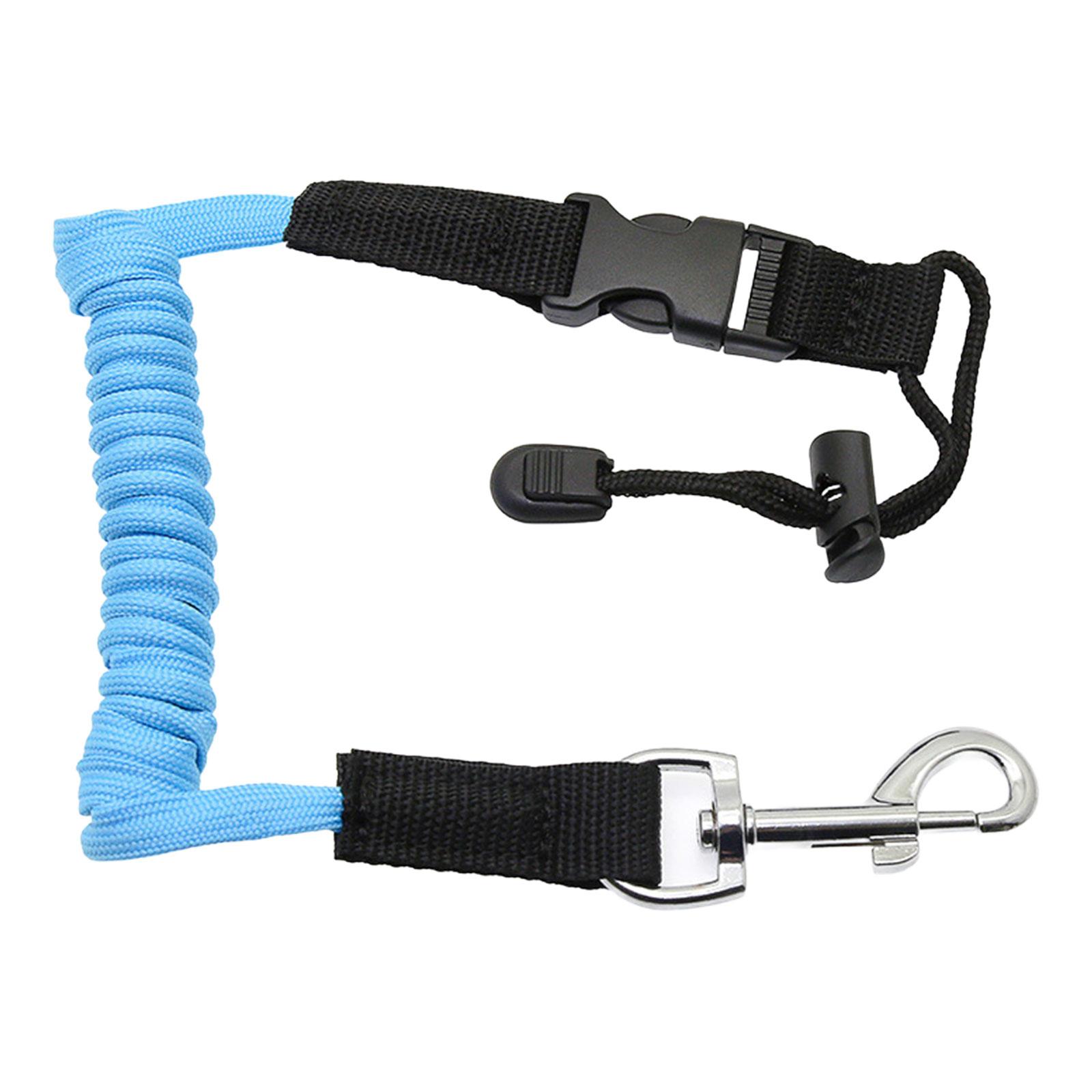 Stretchable Kayak Paddle Leash - Fishing Kayak Paddle Leash avis et prix