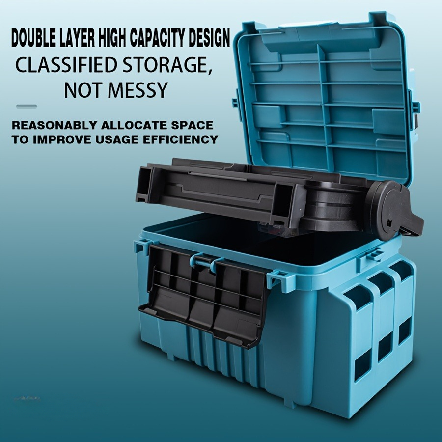 Multifunctional bait fishing b - Fishing Kayak Crate avis et prix