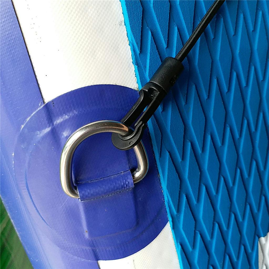 Elastic Bungee Rope Paddle Lea - Fishing Kayak Paddle Leash avis et prix