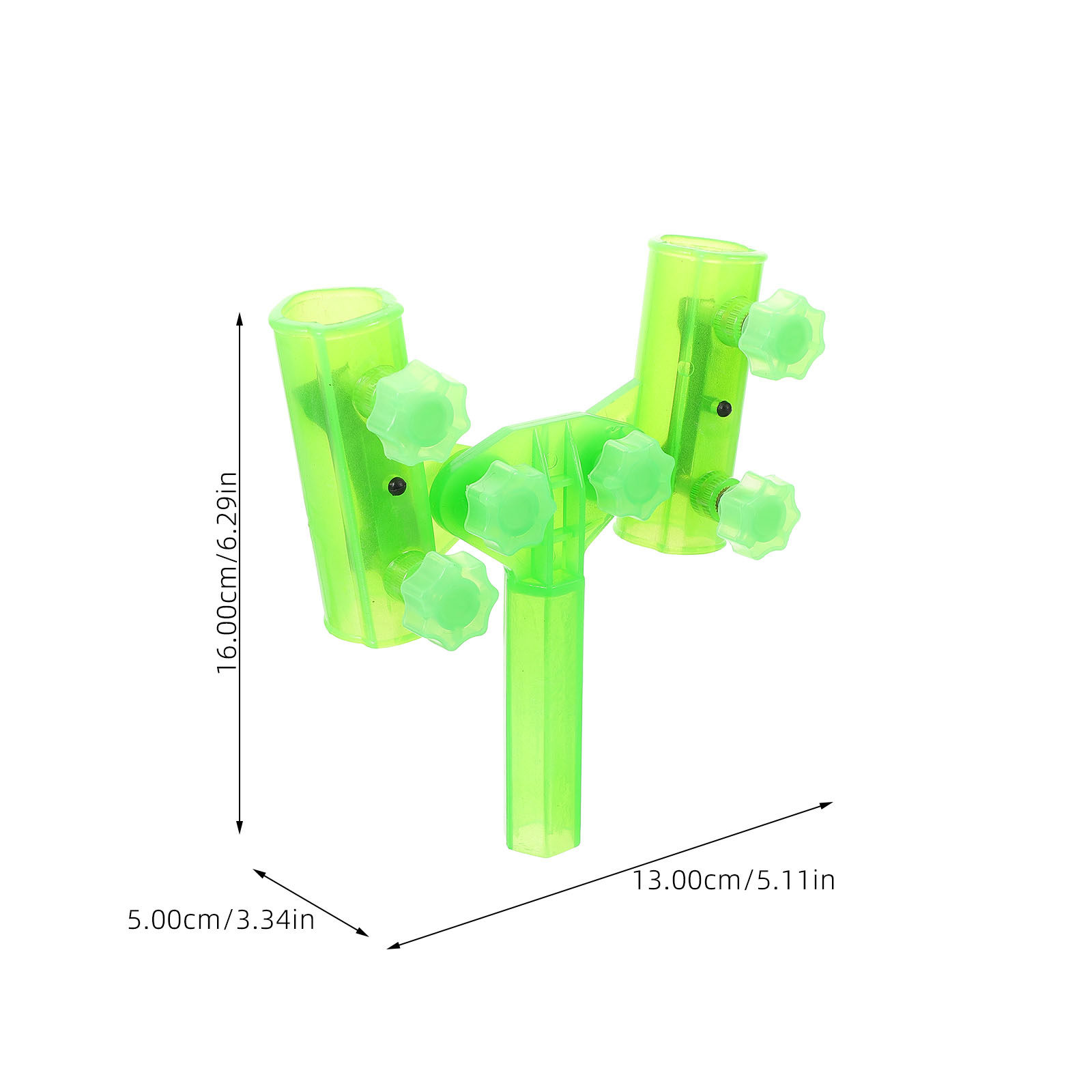 Fishing Rod Holder with Glow i - Fishing Kayak Rod Holder avis et prix
