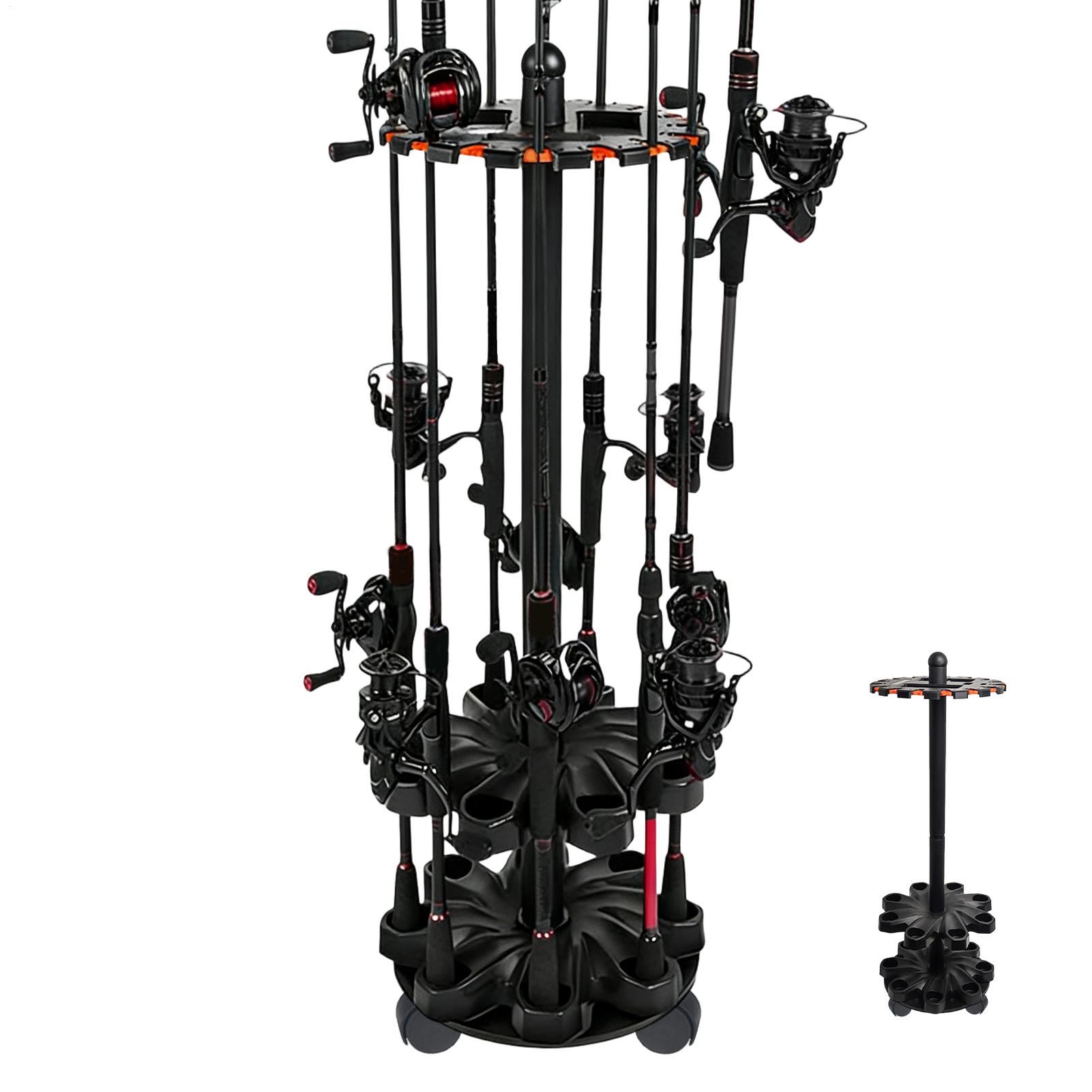 Fishing Rod Racks Angling Pole - Fishing Kayak Rod Holder avis et prix