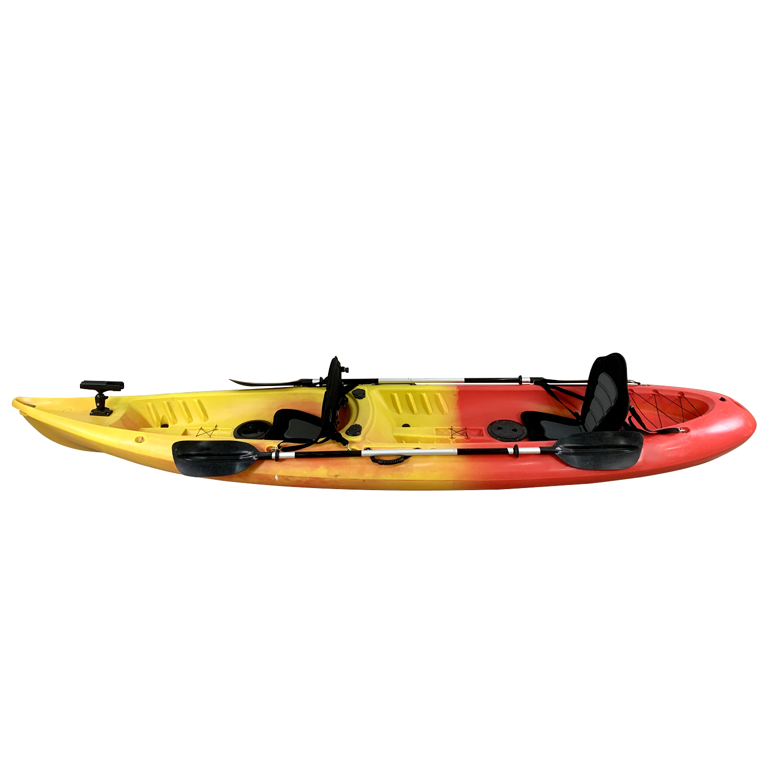 2-Person Sit-On-Top Fishing Ka - Fishing Kayak Paddle avis et prix