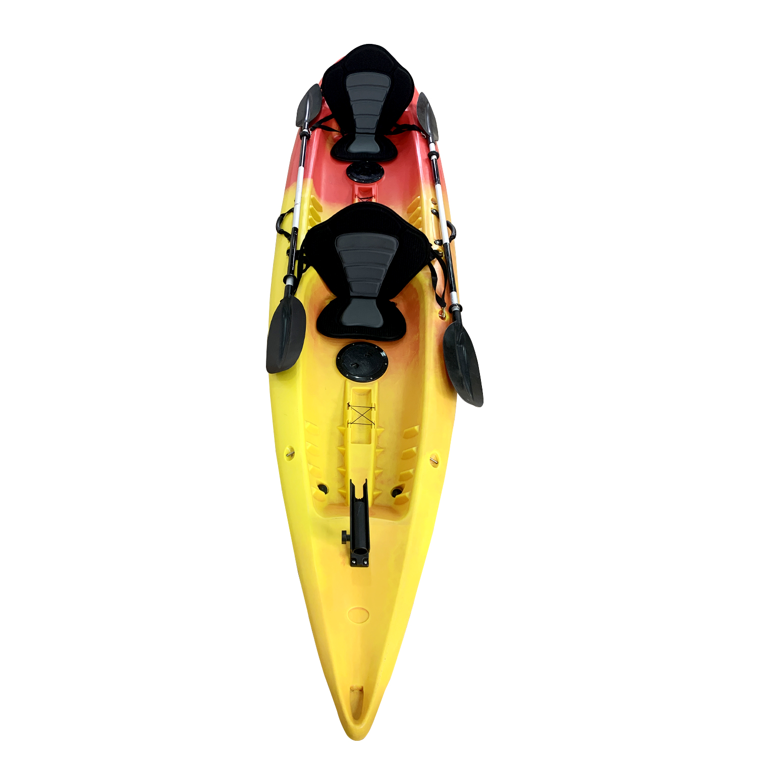 2-Person Sit-On-Top Fishing Ka - Fishing Kayak Paddle avis et prix