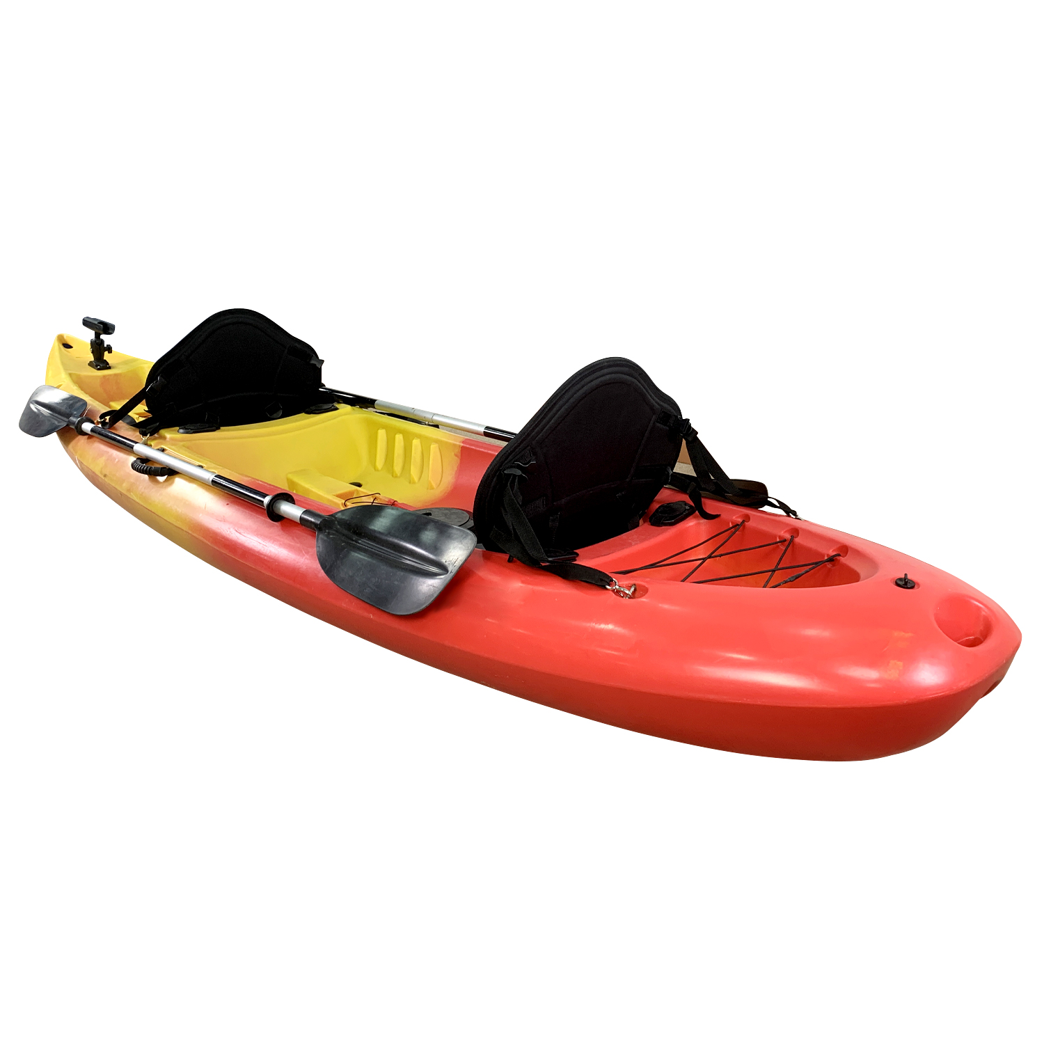 2-Person Sit-On-Top Fishing Ka - Fishing Kayak Paddle avis et prix