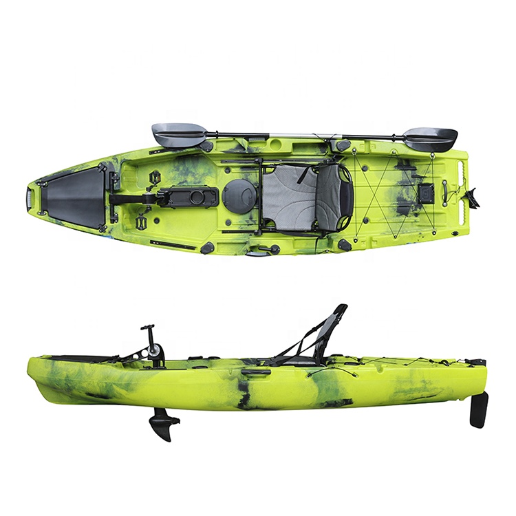 Vicking Kayak Sit on Top Solo  - Fishing Kayak Pedal Drive avis et prix