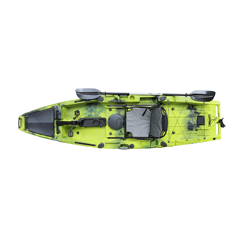 Vicking Kayak Sit on Top Solo  - Fishing Kayak Pedal Drive avis et prix