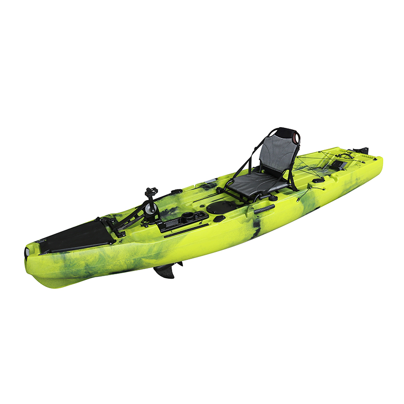 Vicking Kayak Sit on Top Solo  - Fishing Kayak Pedal Drive avis et prix