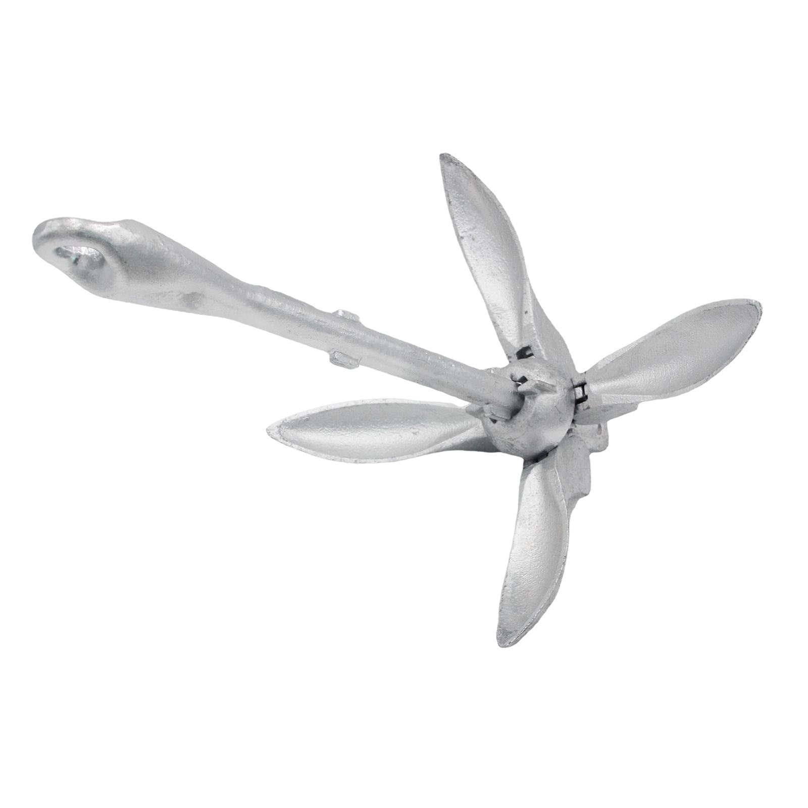 Collapsible Boat Anchor Equipm - Fishing Kayak Anchor avis et prix