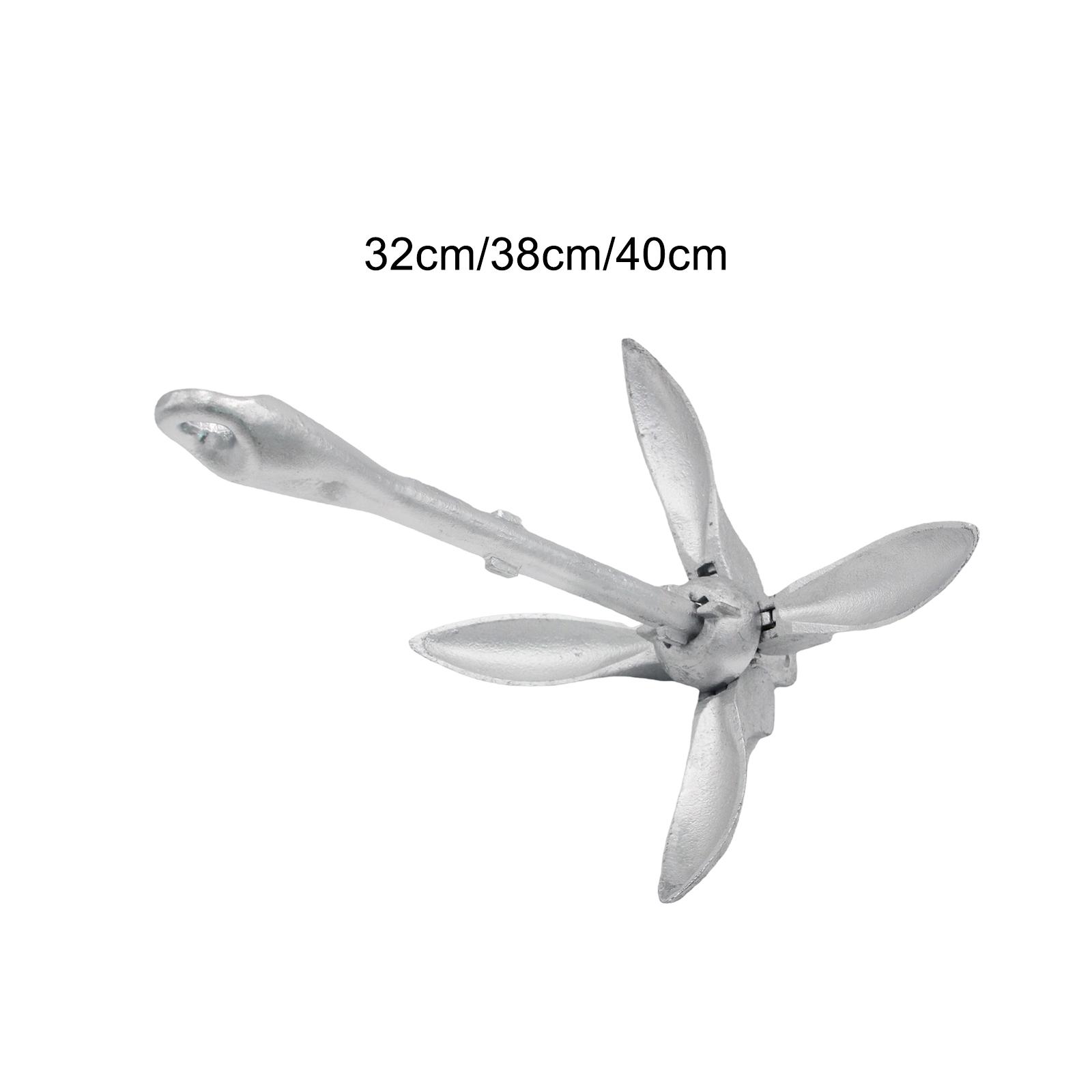 Collapsible Boat Anchor Equipm - Fishing Kayak Anchor avis et prix