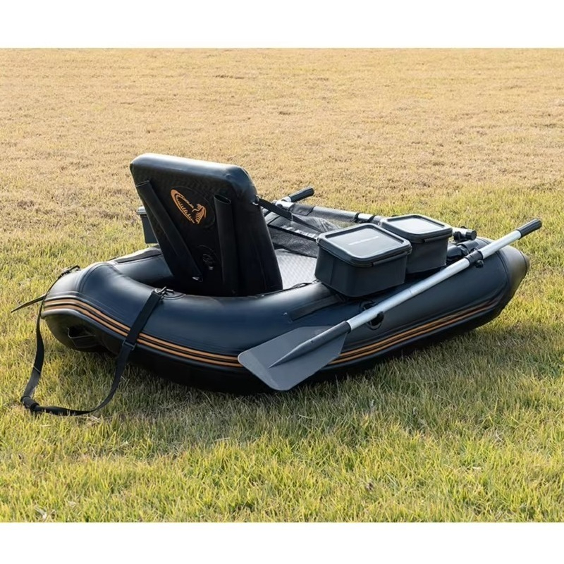 CE Belly Boat Water Play Surfi - Fishing Kayak Inflatable avis et prix