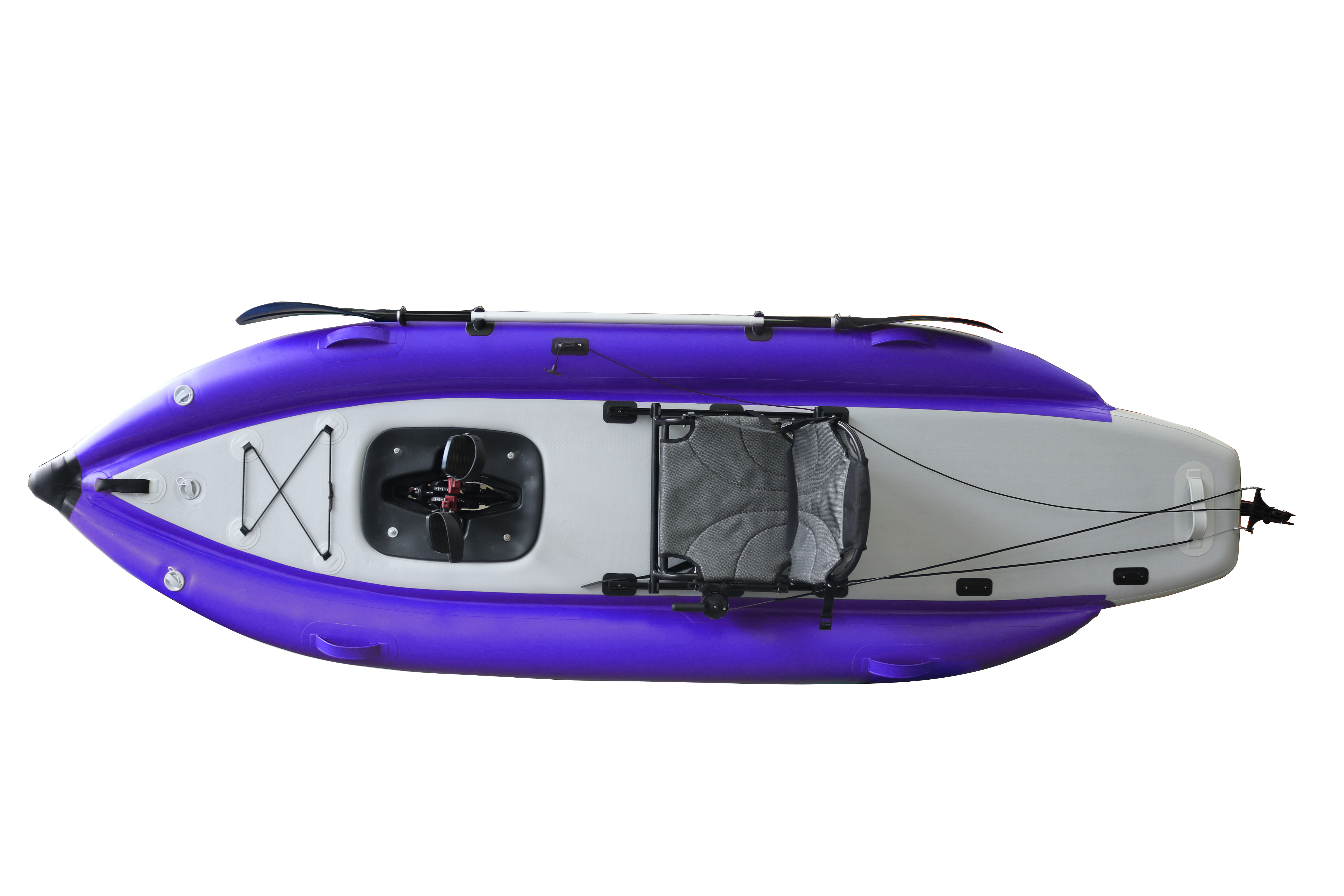 Hot Sale Inflatable Fishing Pe - Fishing Kayak Pedal Drive avis et prix