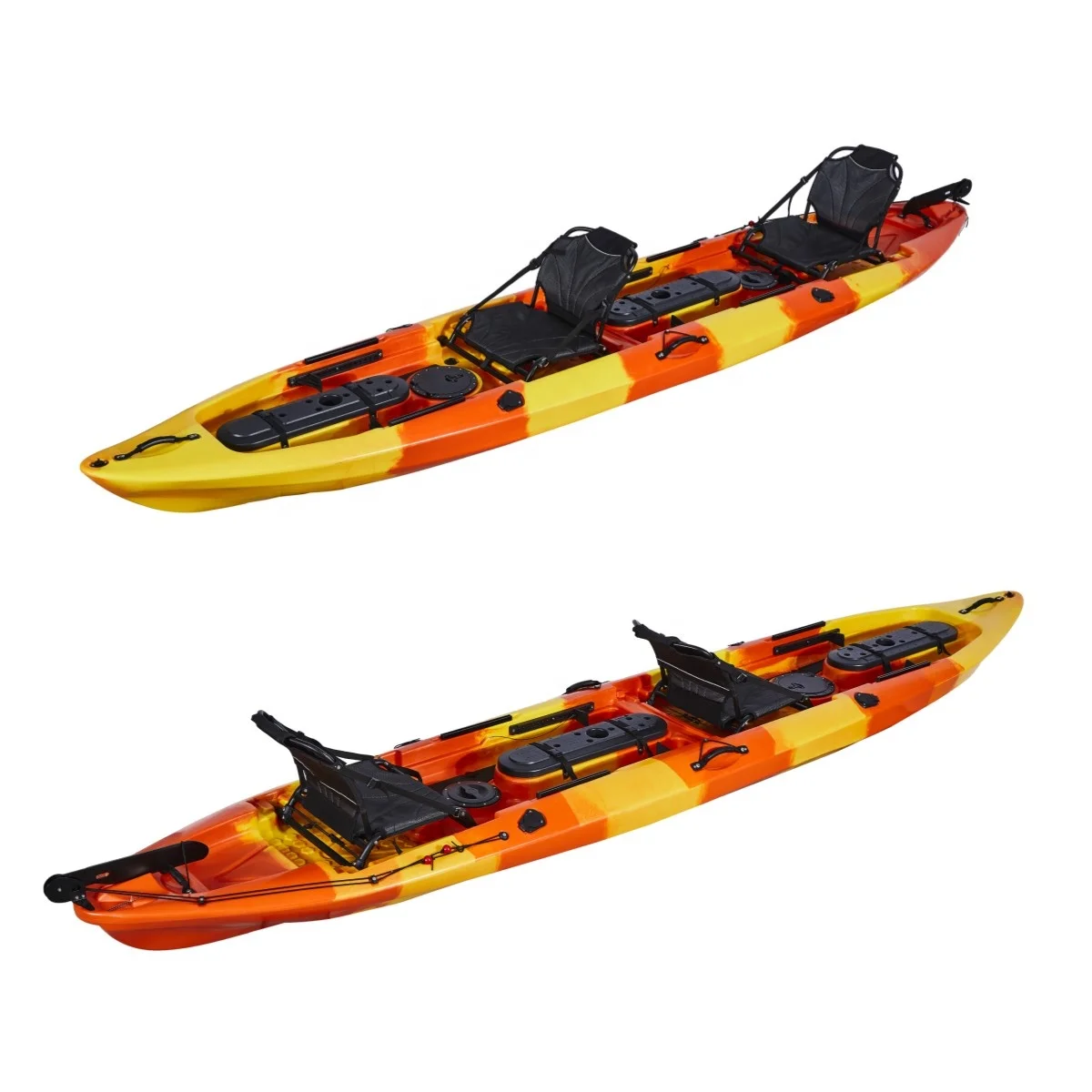 Wholesale 2-Person Plastic Kay - Fishing Kayak Paddle avis et prix