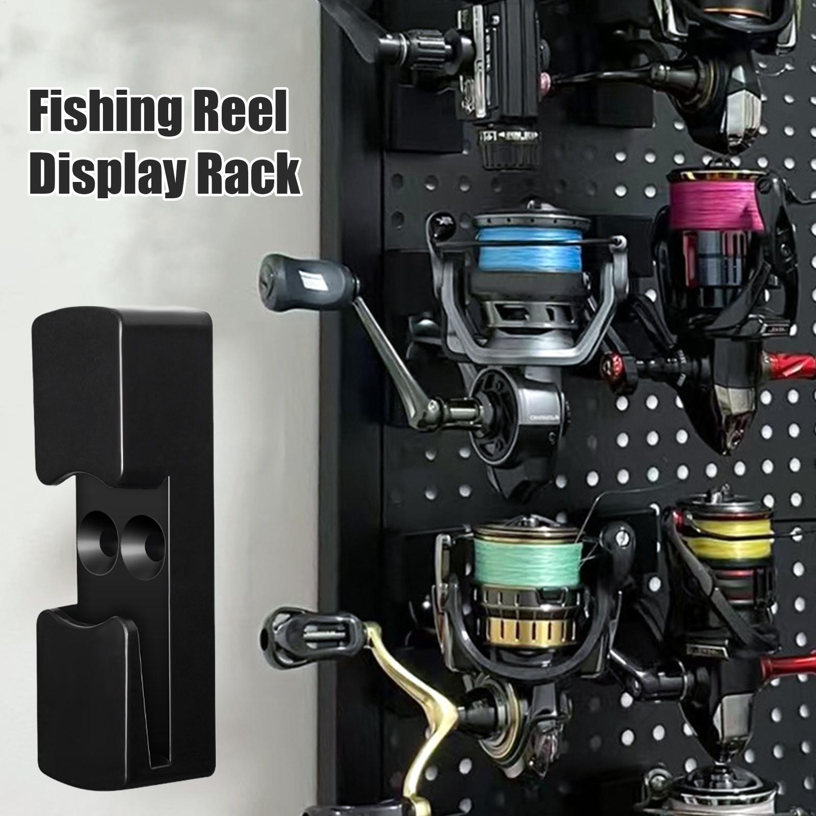 Fishing Reel Wall Mount Displa - Fishing Kayak Rod Holder avis et prix