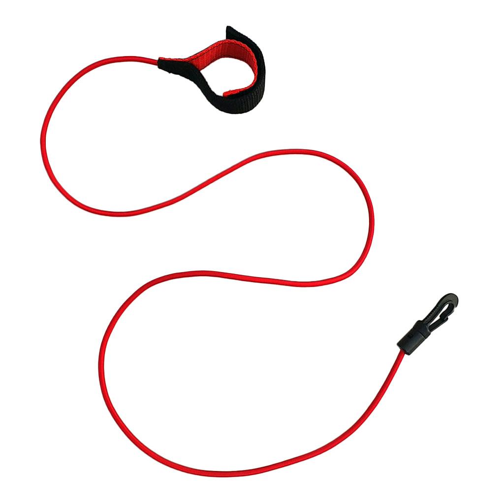 Elastic Bungee Rope Kayak Padd - Fishing Kayak Paddle Leash avis et prix