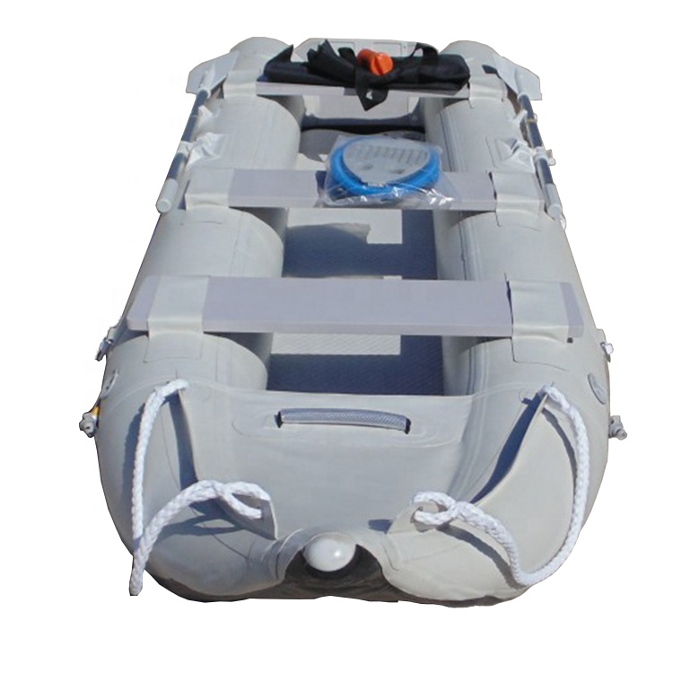 2025 Hot Sale Goethe Goboat GT - Fishing Kayak Inflatable avis et prix