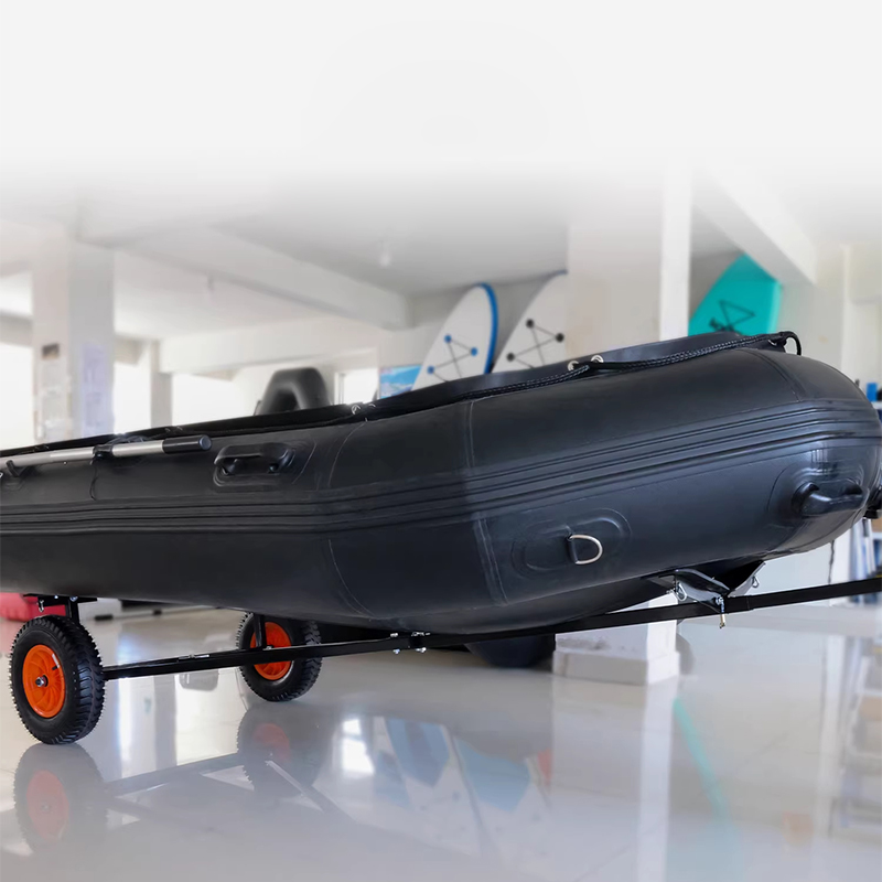 Marine Trailer Carbon Steel Ka - Fishing Kayak Cart avis et prix