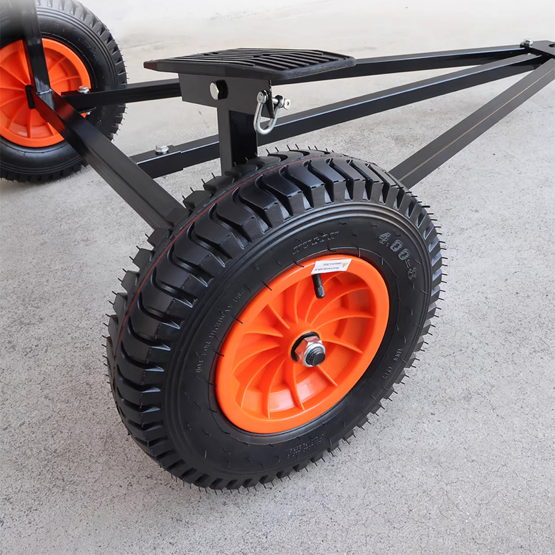 Marine Trailer Carbon Steel Ka - Fishing Kayak Cart avis et prix