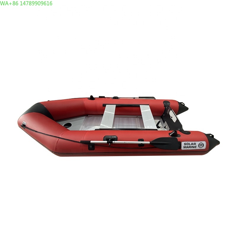 11.8ft PVC Solar Marine Inflat - Fishing Kayak Inflatable avis et prix