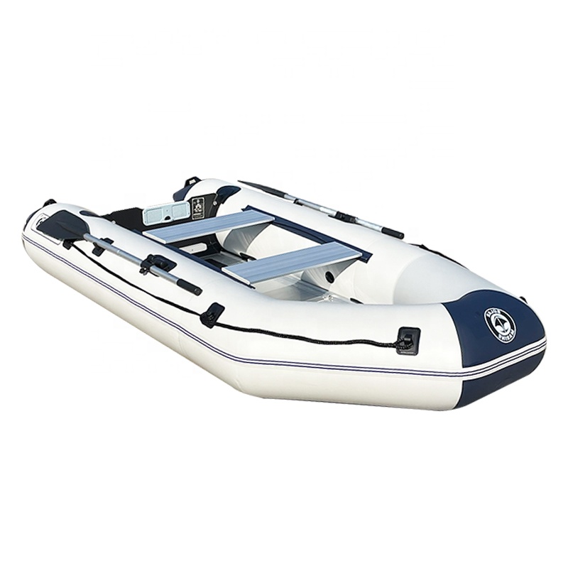 11.8ft PVC Solar Marine Inflat - Fishing Kayak Inflatable avis et prix