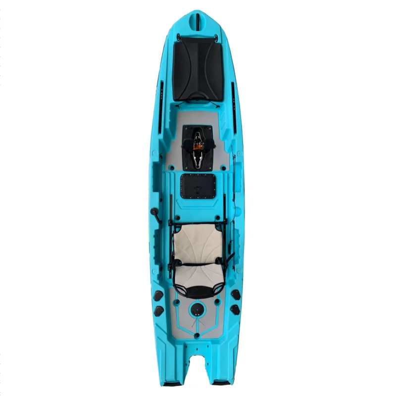 Professional Plastic Kajak Sin - Fishing Kayak Seat avis et prix