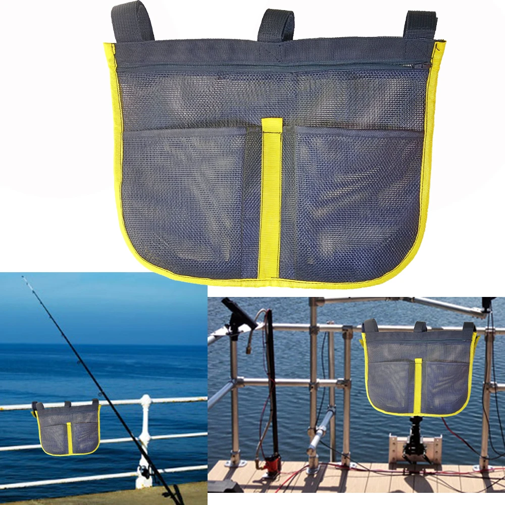 Anti-UV Boat Fishing Dock Rail - Fishing Kayak Crate avis et prix