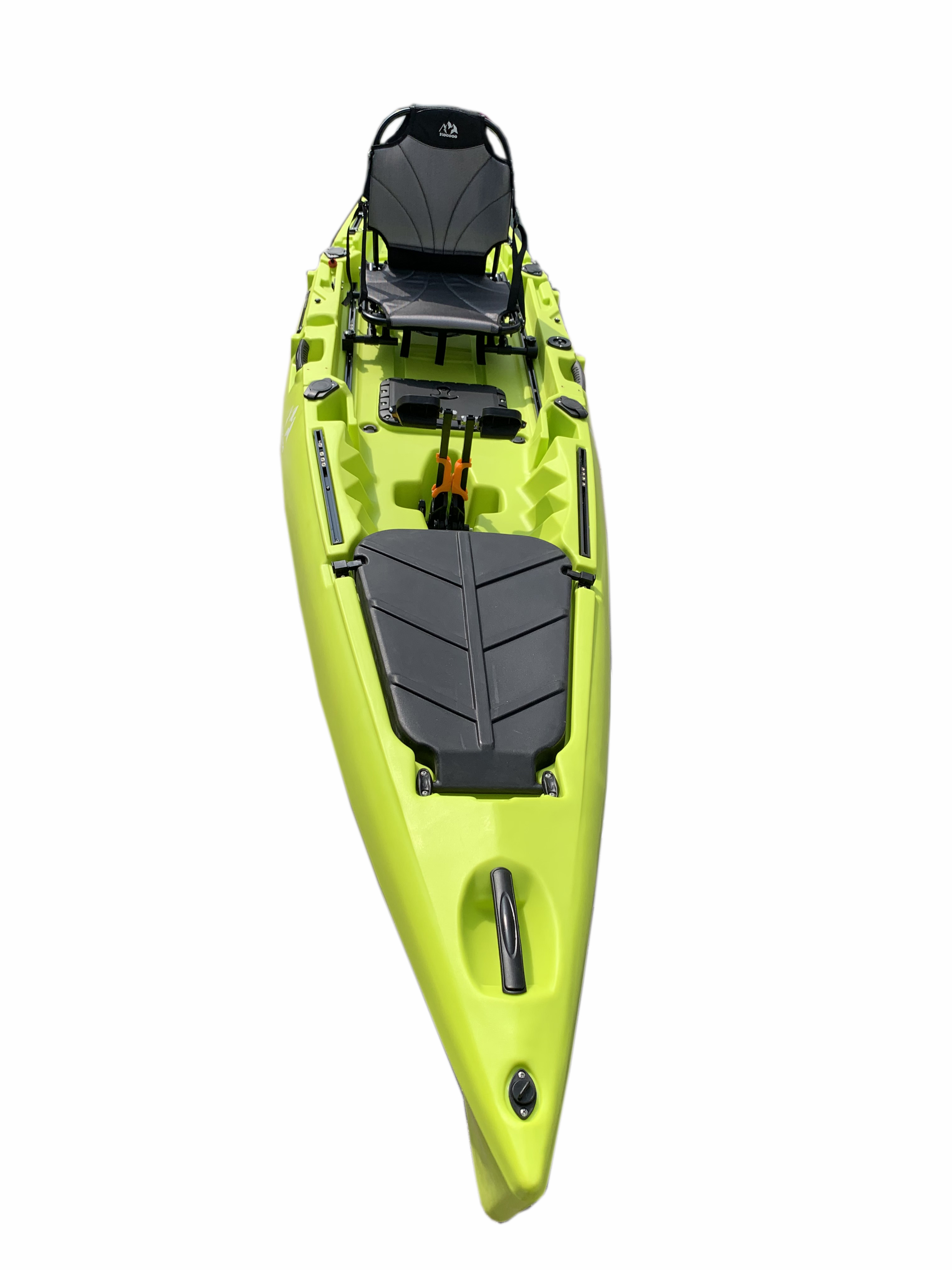 Zero Kayak New 4.15m One Perso - Fishing Kayak Pedal Drive avis et prix