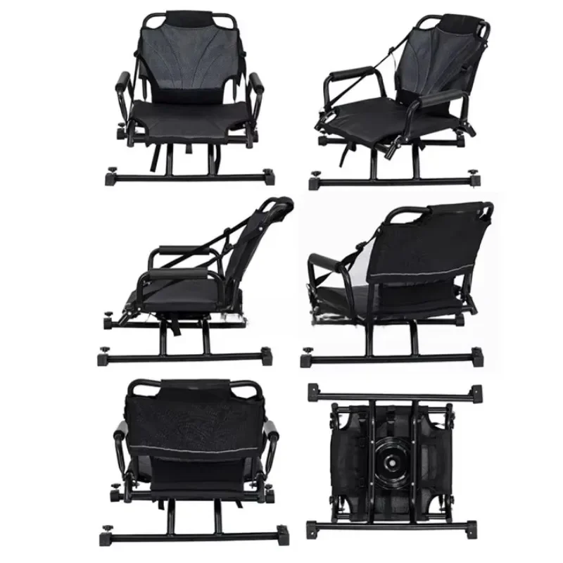 Ergonomic Padded Kayak Seat wi - Fishing Kayak Cart avis et prix