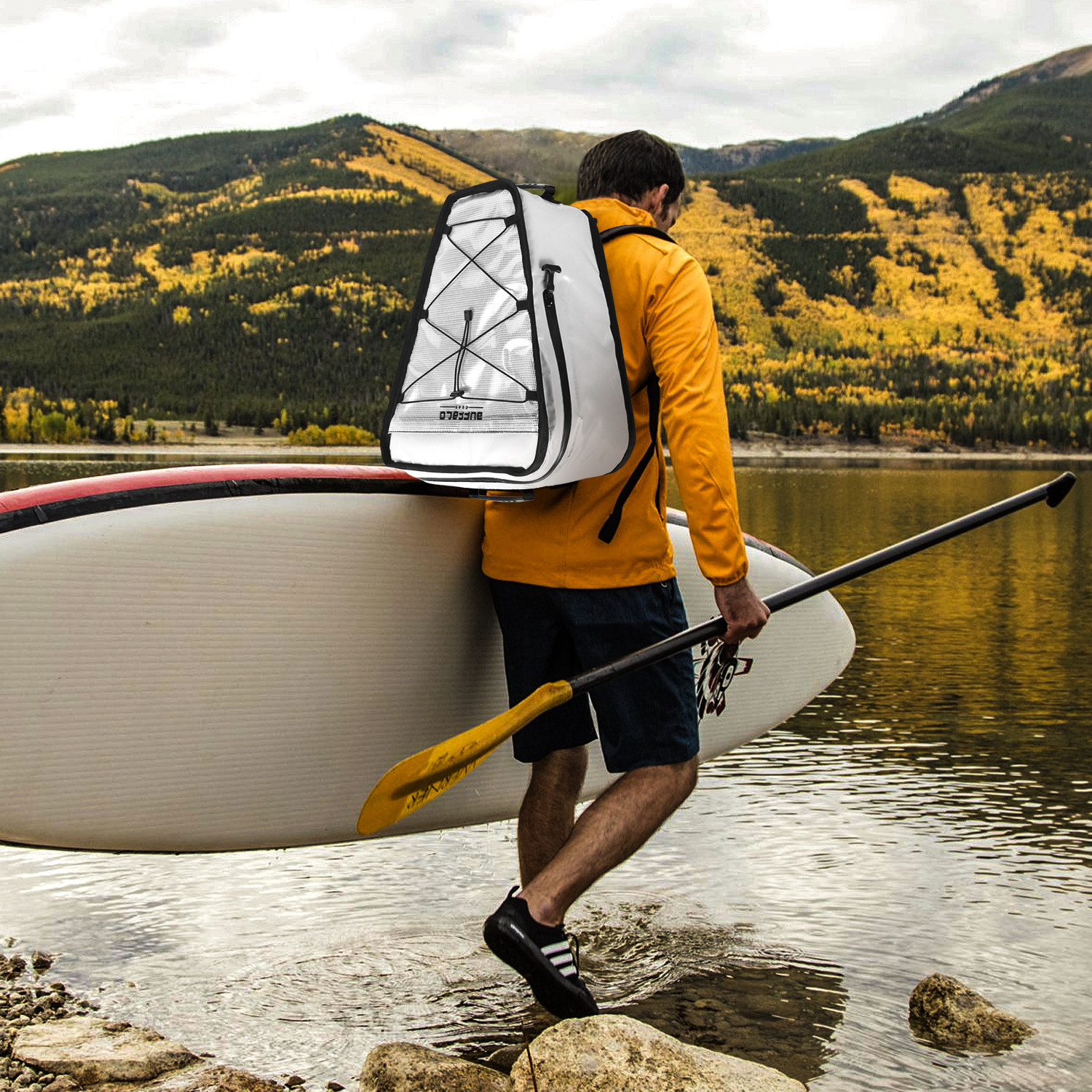 Boat Fishing Kayak Ice Bag Sof - Fishing Kayak Storage Bag avis et prix