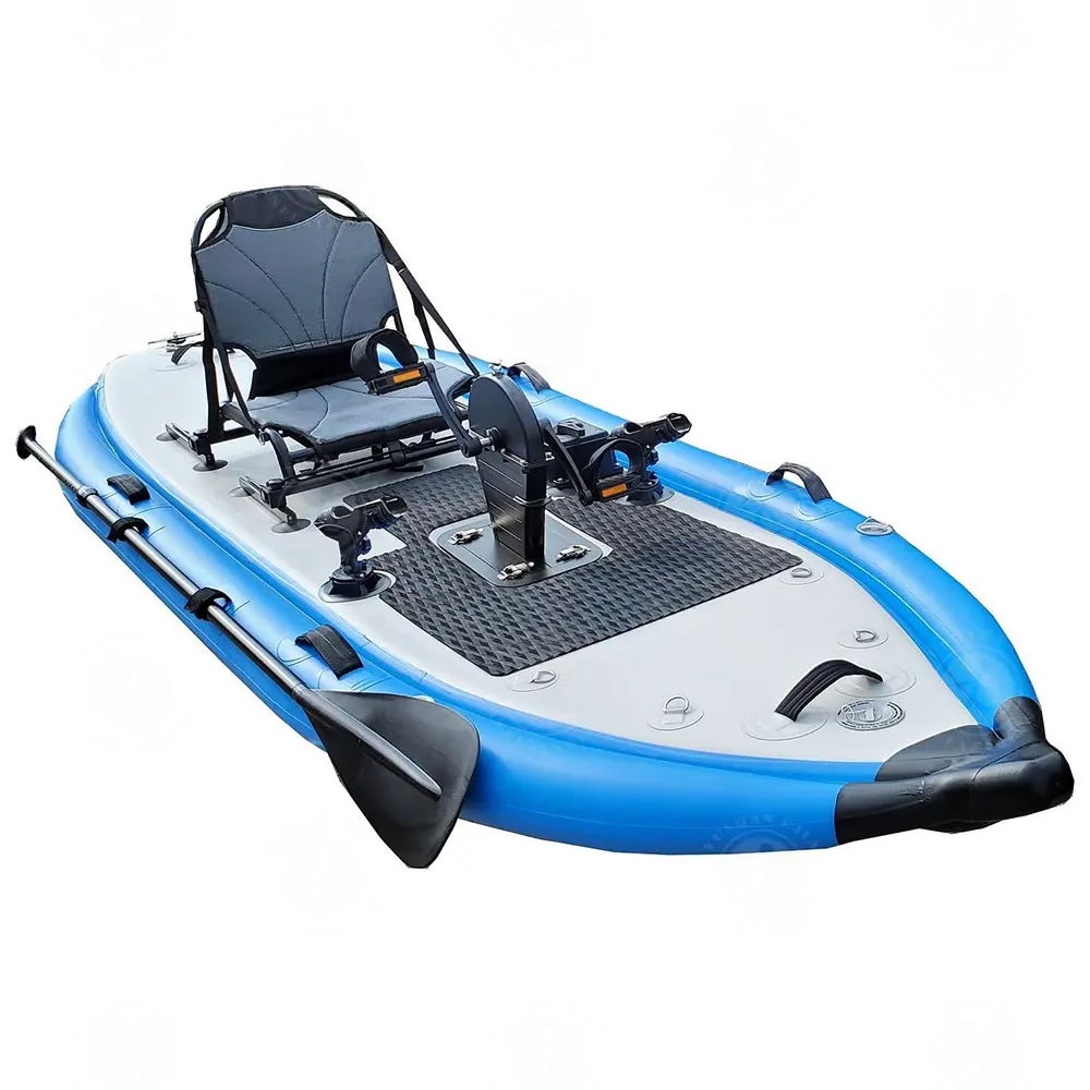 Folding SUP Pedal Board Fishin - Fishing Kayak Seat avis et prix