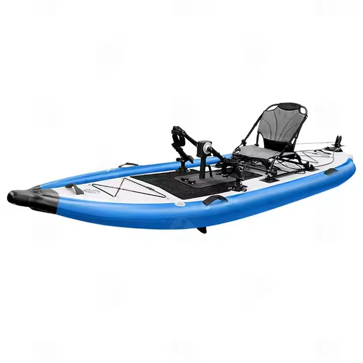 Folding SUP Pedal Board Fishin - Fishing Kayak Seat avis et prix