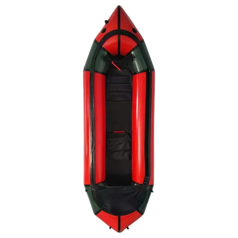 Single Sit-In TPU Kayak,  2025 - Fishing Kayak Sit In avis et prix
